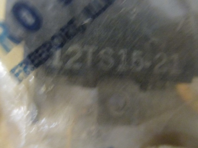 MICROSWITCH 12TS15-21 TOGGLE SWITCH * NEW IN FACTORY BAG *