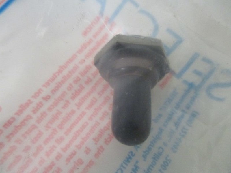 SELECTA SS520-BG WEATHERPROOF BOOT FOR TOGGLE SWITCH * NEW IN FACTORY BAG *