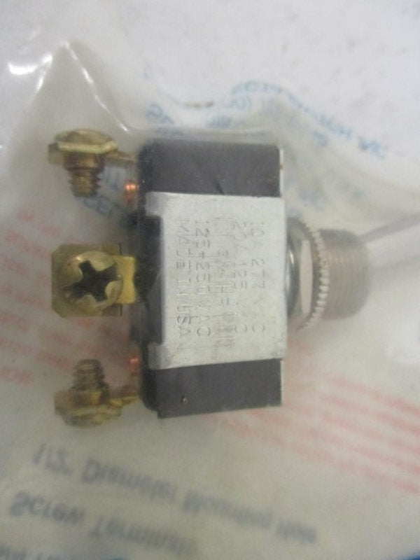 SELECTA SS206-15-BG TOGGLE SWITCH 125VAC * NEW IN FACTORY BAG *