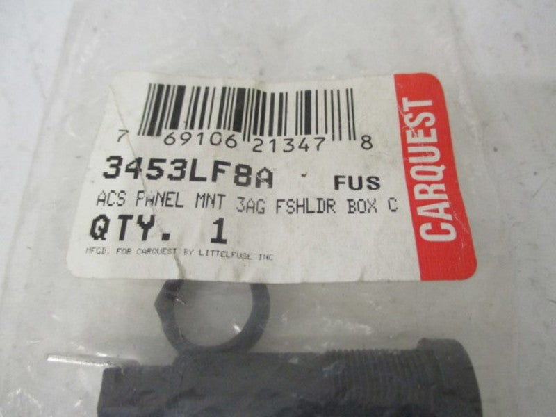 CARQUEST 3453LF8A PANEL MOUNT FUSEHOLDER * NEW IN FACTORY BAG *