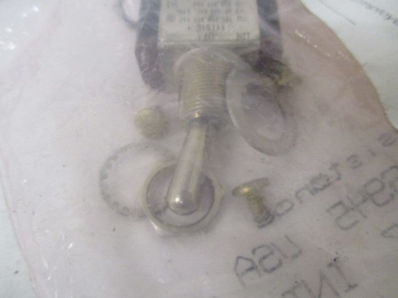 HONEYWELL 11TS15-1 TOGGLE SWITCH * NEW IN FACTORY BAG *