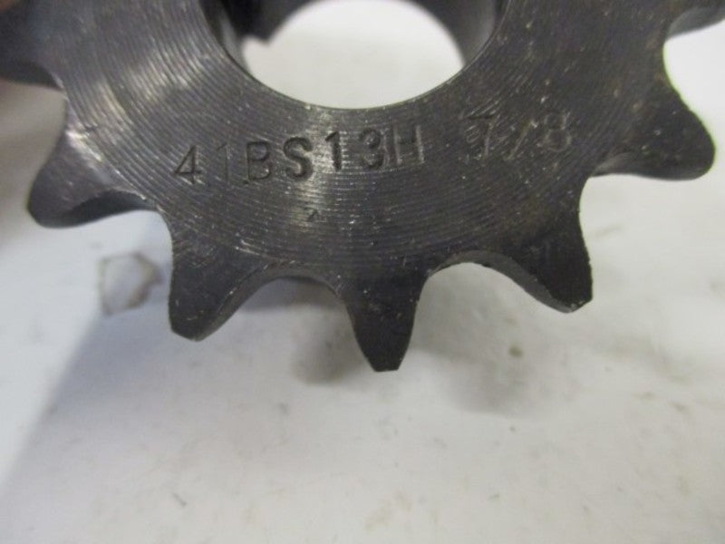 AMEC 41BS13H 7/8 SPROCKET * NEW *
