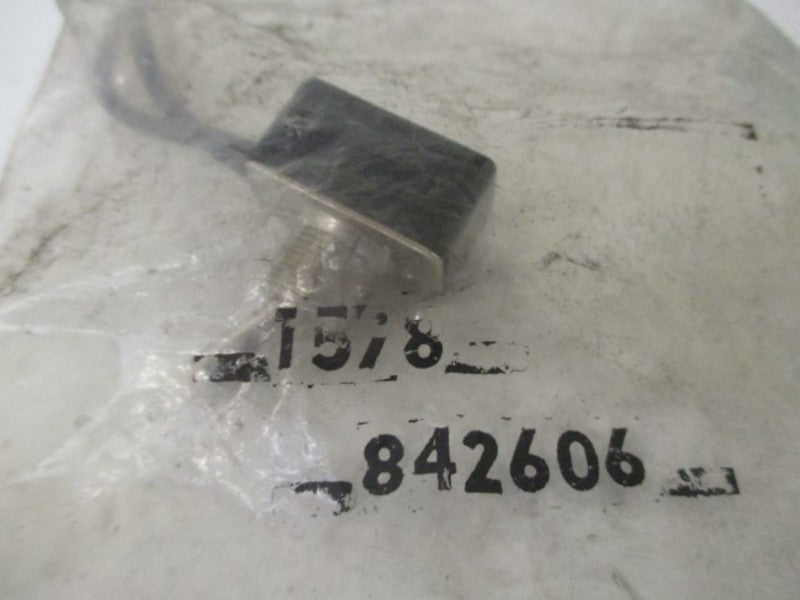 1578 TOGGLE SWITCH * NEW IN FACTORY BAG *