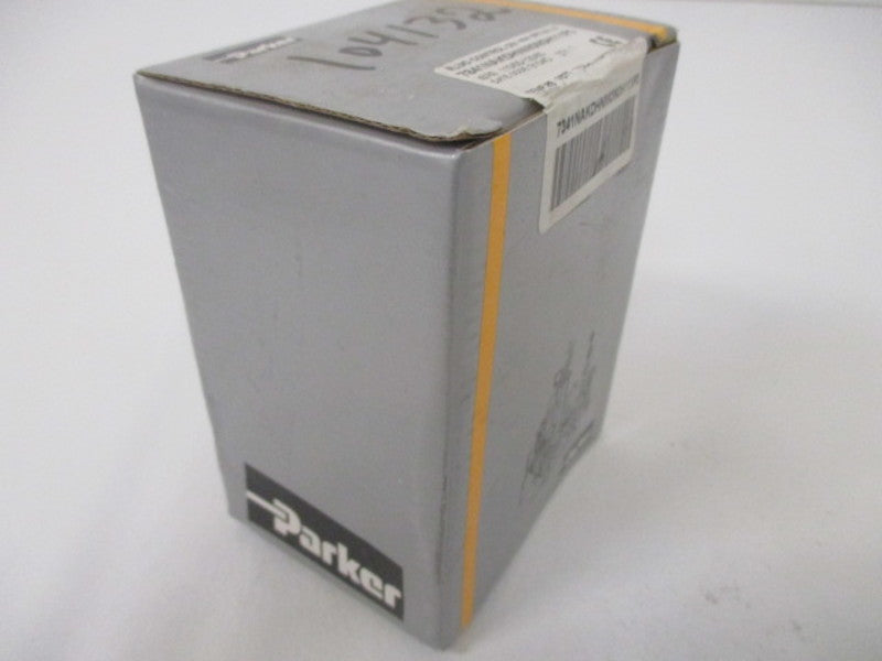 PARKER 7341NAKDHNM0N0H111P3 LUCIFER SOLENOID VALVE * FACTORY SEALED *