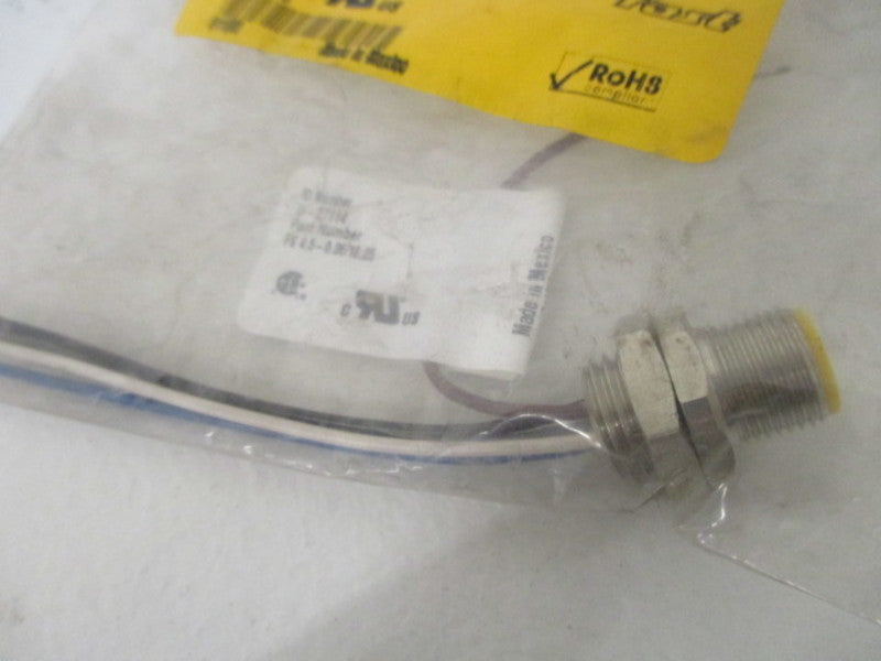 TURCK FS 4.5-0.06/18.25 EUROFAST RECEPTACLE * NEW IN FACTORY BAG *