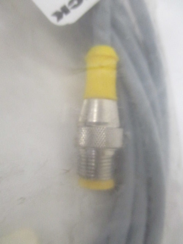 TURCK RK 4.4T-3-RS 4.4T CORDSET EUROFAST * NEW IN FACTORY BAG *