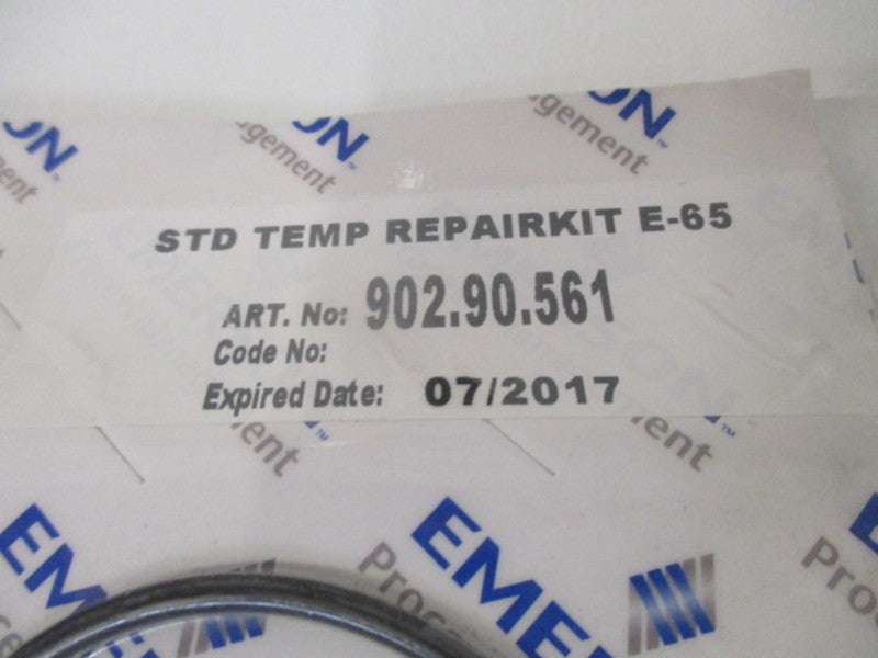 EMERSON 902.90.561 HYDRAULIC-PNEUMATICS REPAIR KIT * NEW IN ORIGINAL PACKAGE *