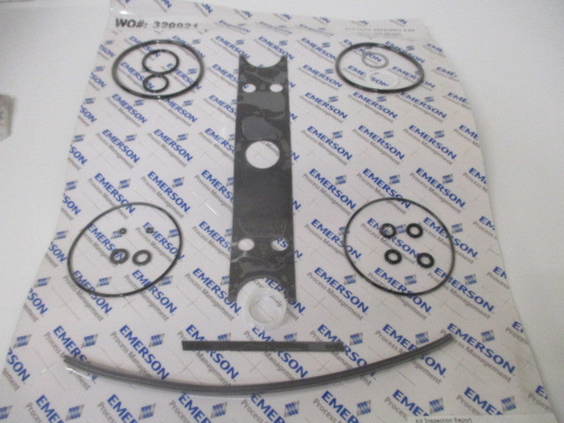 EMERSON 902.90.561 HYDRAULIC-PNEUMATICS REPAIR KIT * NEW IN ORIGINAL PACKAGE *