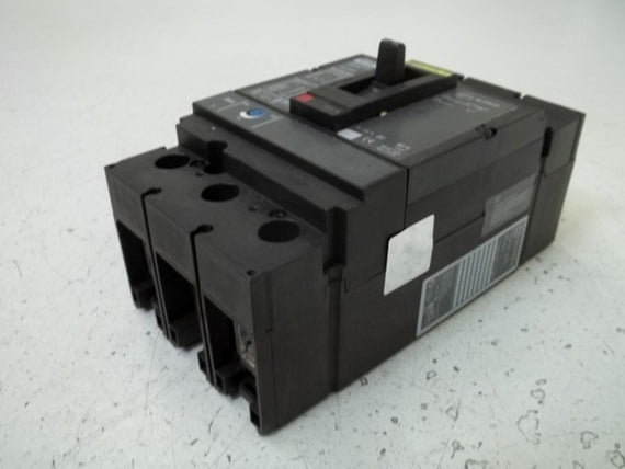 SQUARE D JGL26200 CIRCUIT BREAKER (DAMAGE BOX) * USED *