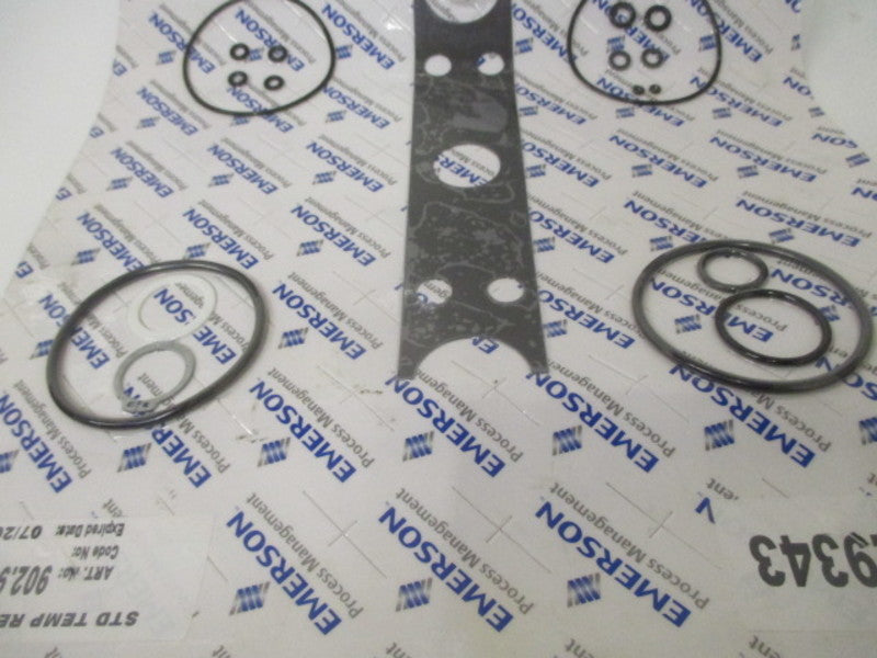 EMERSON 902.90.521 REPAIR KIT E-40 * NEW IN ORIGINAL PACKAGE *