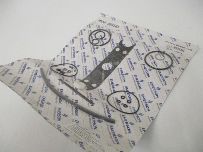 EMERSON 902.90.521 REPAIR KIT E-40 * NEW IN ORIGINAL PACKAGE *