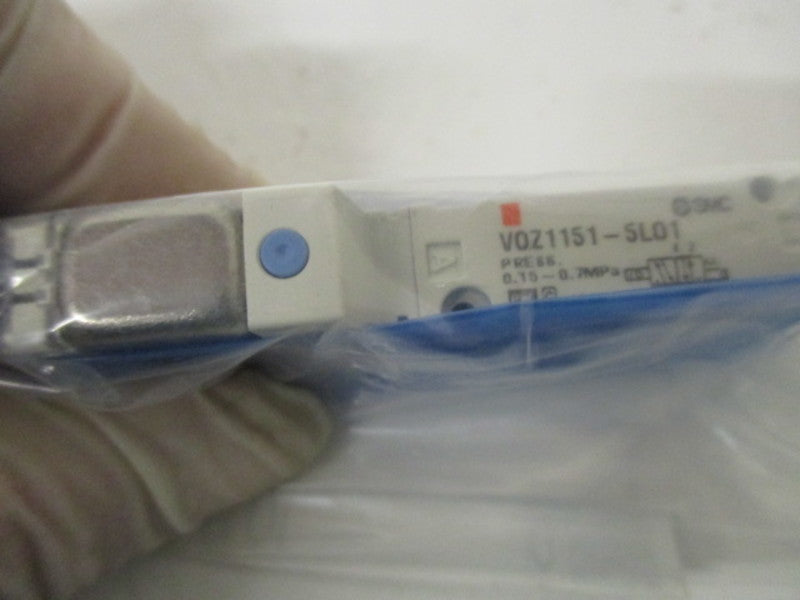 SMC VQZ1151-5LO1 BASE MOUNT VALVE * NEW IN FACTORY BAG *