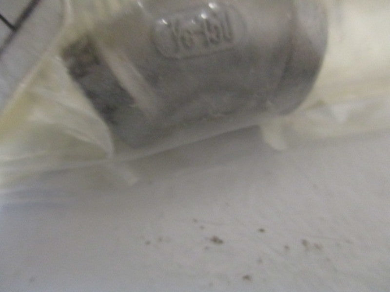 INDUSTRIAL GRADE 1LTB2 ELBOW 1/8"-150 45 DEGREE SS * NEW IN FACTORY BAG *