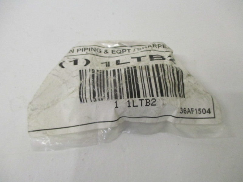 INDUSTRIAL GRADE 1LTB2 ELBOW 1/8"-150 45 DEGREE SS * NEW IN FACTORY BAG *