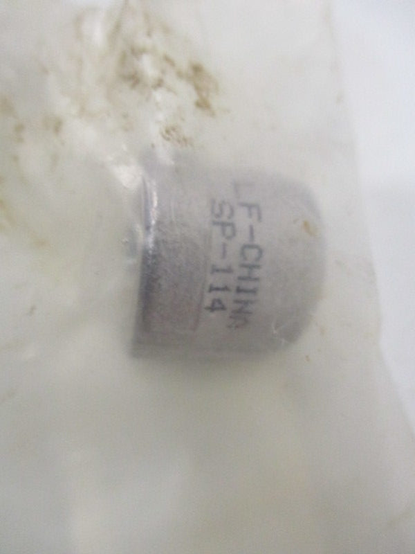 T-304 BARSTOCK CAP 1/4" IPS 150# * NEW IN FACTORY BAG *