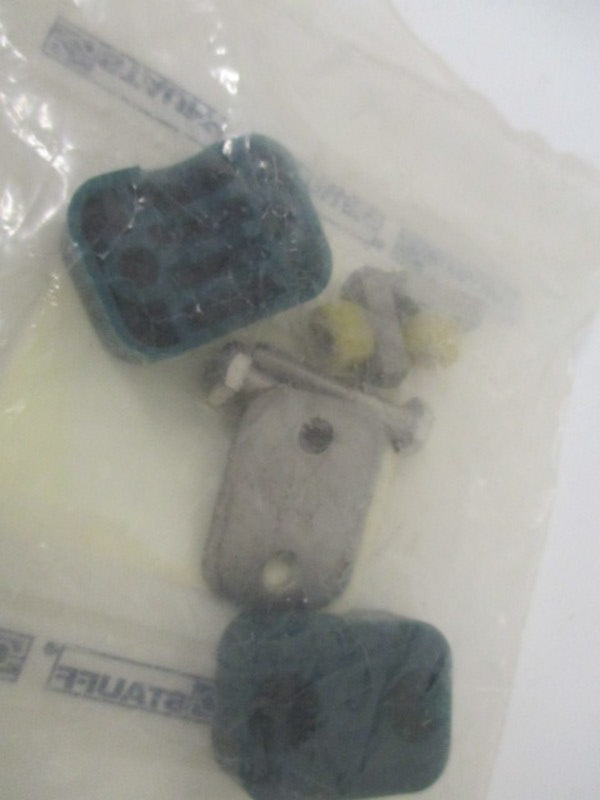 STAUFF SM2127PPDPAS/SS-K TUBE CLAMP RAIL 1/2" * NEW IN FACTORY BAG *