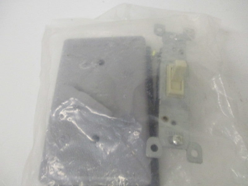 BELL 5121-0 LEVER SWITCH COVER * NEW IN FACTORY BAG *