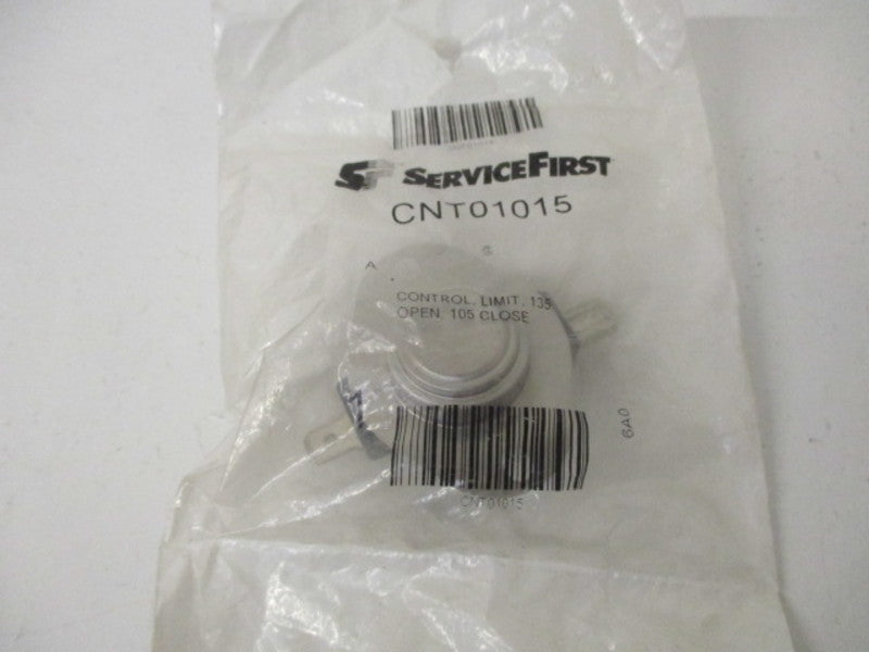 SERVICE FIRST CNT01015 * NEW IN FACTORY BAG *