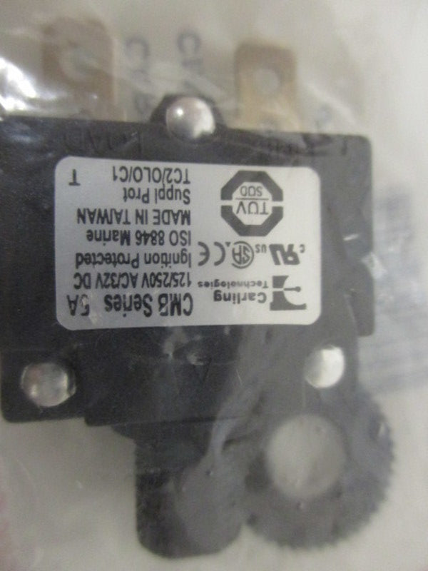 CARLING CMB-053-27G3N-W-A/05-XG 4VA62 SWITCH * NEW IN FACTORY BAG *