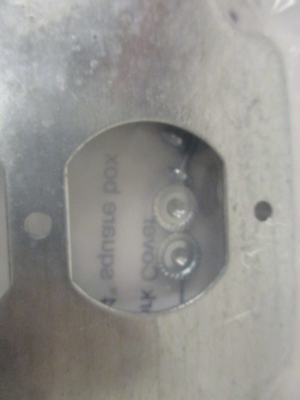 RACO 902C EXPOSED WORK COVER FOR DUPLEX RECEPTACLE * NEW IN FACTORY BAG *
