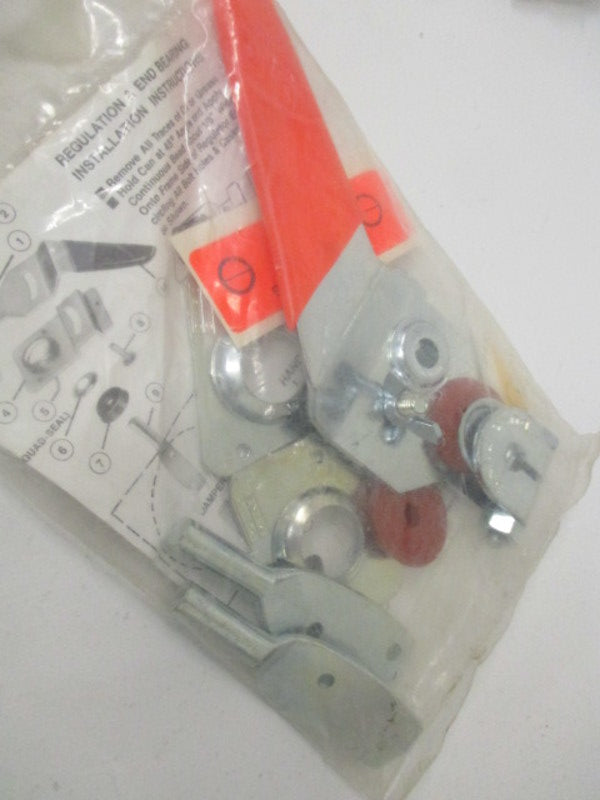 DURO DYNE 8154 SPEC-SEAL REGULATOR SET 3/8" ROUND * NEW IN FACTORY BAG *