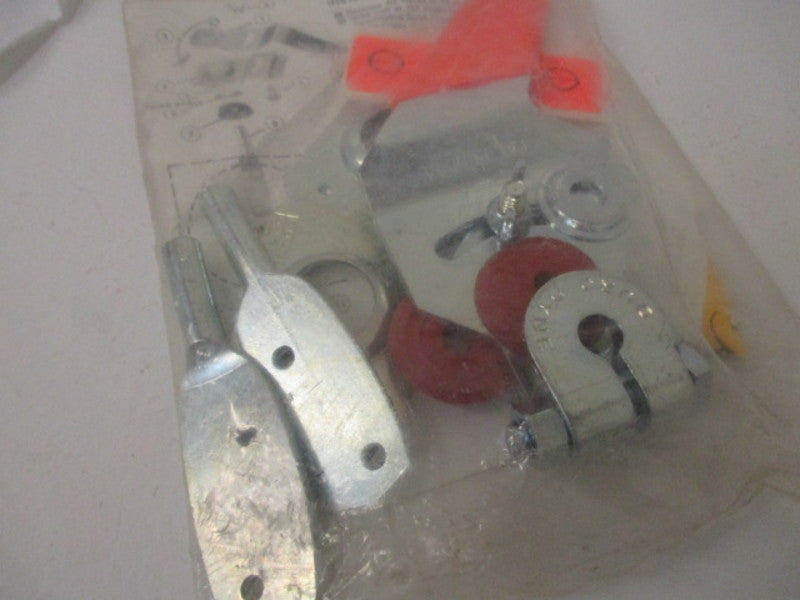 DURO DYNE 8154 SPEC-SEAL REGULATOR SET 3/8" ROUND * NEW IN FACTORY BAG *