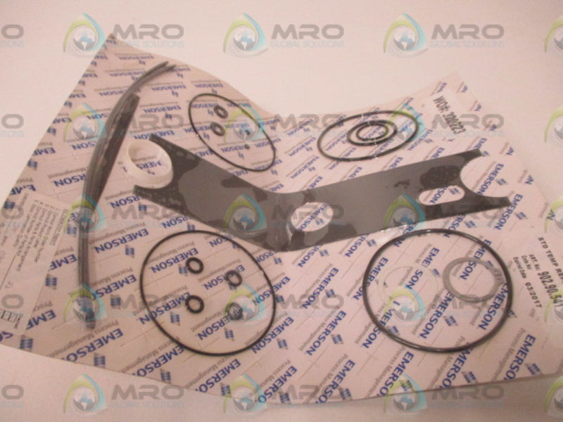 EMERSON 902.90.541 STD TEMP REPAIR KIT E-200 * NEW IN ORIGINAL PACKAGE *