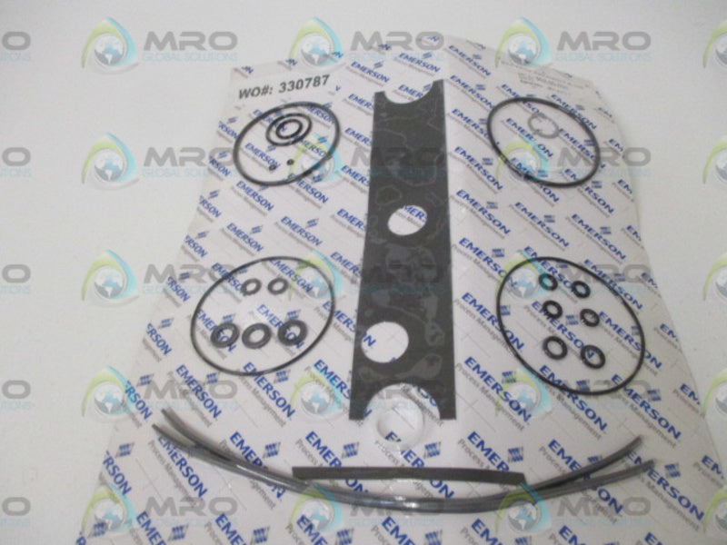 EMERSON 902.90.531 STD TEMP REPAIR KIT E-100 * NEW IN ORIGINAL PACKAGE *