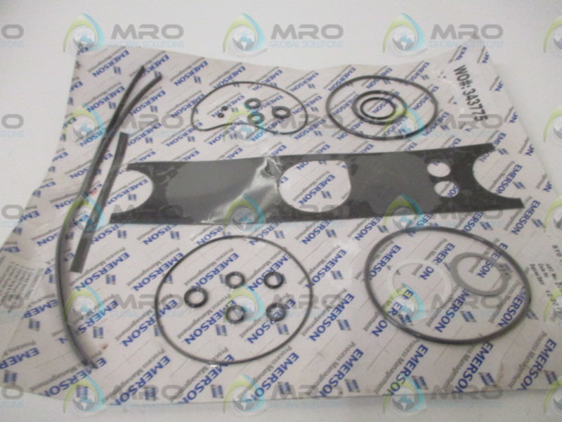 EMERSON 902.90.542 STD TEMP REPAIR KIT E-200-L2 * NEW IN ORIGINAL PACKAGE *