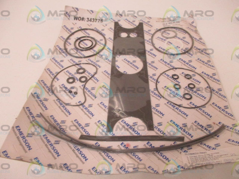EMERSON 902.90.542 STD TEMP REPAIR KIT E-200-L2 * NEW IN ORIGINAL PACKAGE *