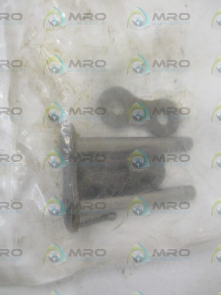TSUBAKI 60-2 COTTER TYPE CONNECTING LINK * NEW IN FACTORY BAG *
