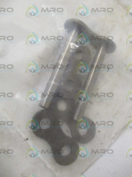 TSUBAKI 60-2 COTTER TYPE CONNECTING LINK * NEW IN FACTORY BAG *