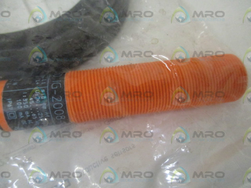 IFM EFECTOR IG0330 INDUCTIVE PROXIMITY SENSOR * NEW IN FACTORY BAG *