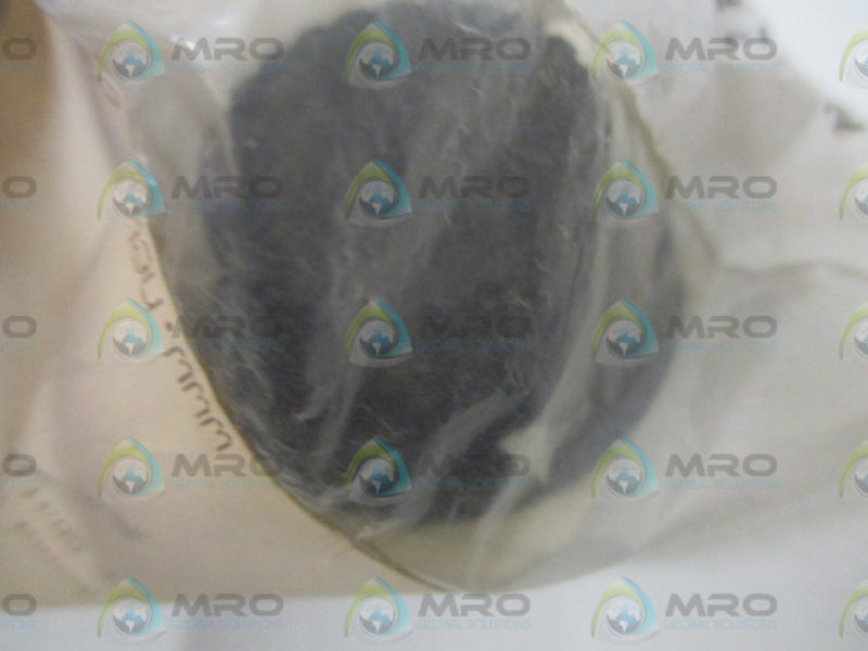 ELECTRONIC 412D2B ROUND SKIRTED KNOB * NEW IN FACTORY BAG *