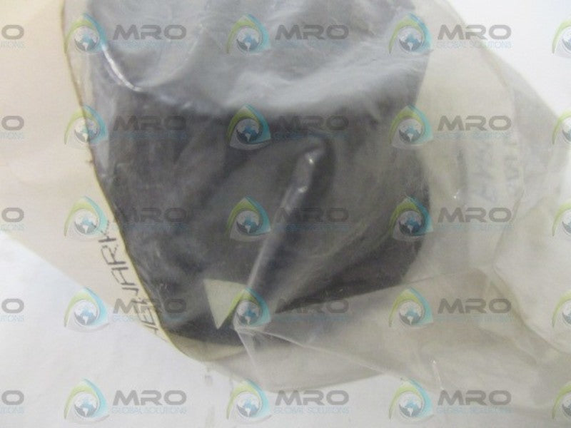 ELECTRONIC 412D2B ROUND SKIRTED KNOB * NEW IN FACTORY BAG *