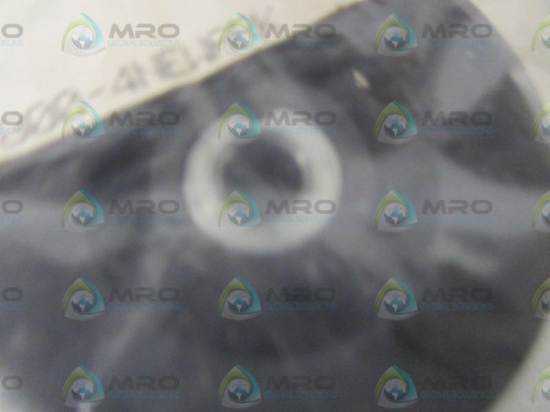 ELECTRONIC 412D2B ROUND SKIRTED KNOB * NEW IN FACTORY BAG *