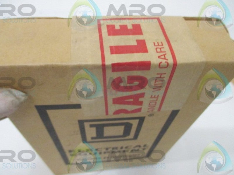 SQUARE D FY14030A MOLDED CASE CIRCUIT BREAKER * FACTORY SEALED *