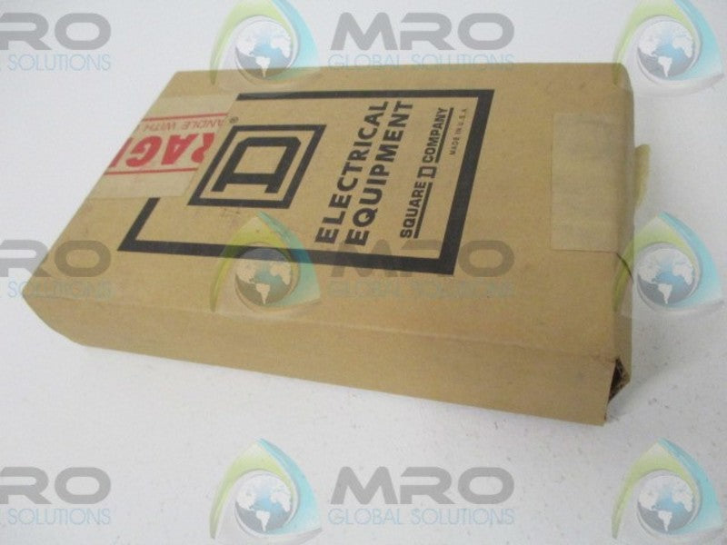 SQUARE D FY14030A MOLDED CASE CIRCUIT BREAKER * FACTORY SEALED *