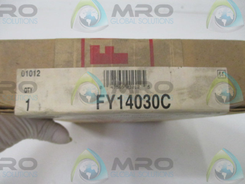 SQUARE D FY14030C MOLDED CASE CIRCUIT BREAKER * FACTORY SEALED *