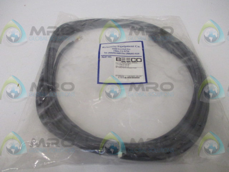 BYKOWSKI CABLE-3W-25 CABLE WITH CONNECTORY * NEW IN FACTORY BAG *