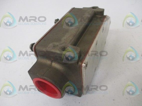 NAMCO EA 180 12302 LIMIT SWITCH (MISSING ACCESSORIES) * NEW NO BOX *