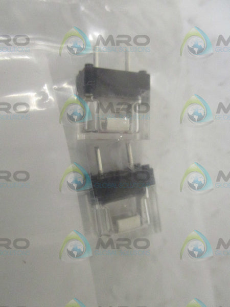 FANUC A06B-6077-K250 FUSE KIT (PKG OF 2) * NEW IN FACTORY BAG *