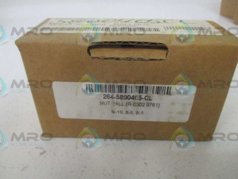 T THOMSON 8105-448-011 BALL NUT ASSY * FACTORY SEALED *