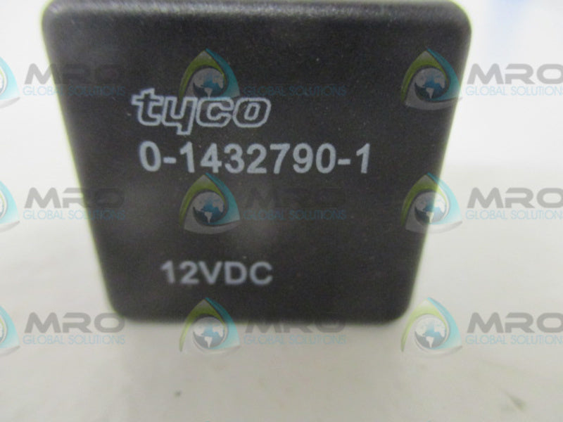 TYCO 0-1432790-1 RELAY * NEW NO BOX *