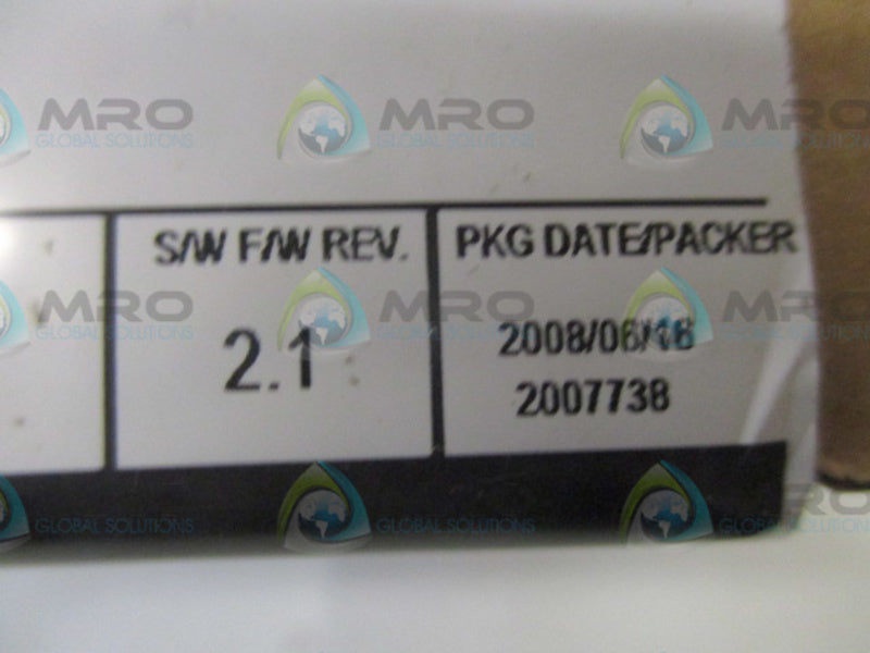 ALLEN BRADLEY CONTROLLOGIX 1756-HSC SER. A F/W 2.1 DATE: 2008 * FACTORY SEALED *