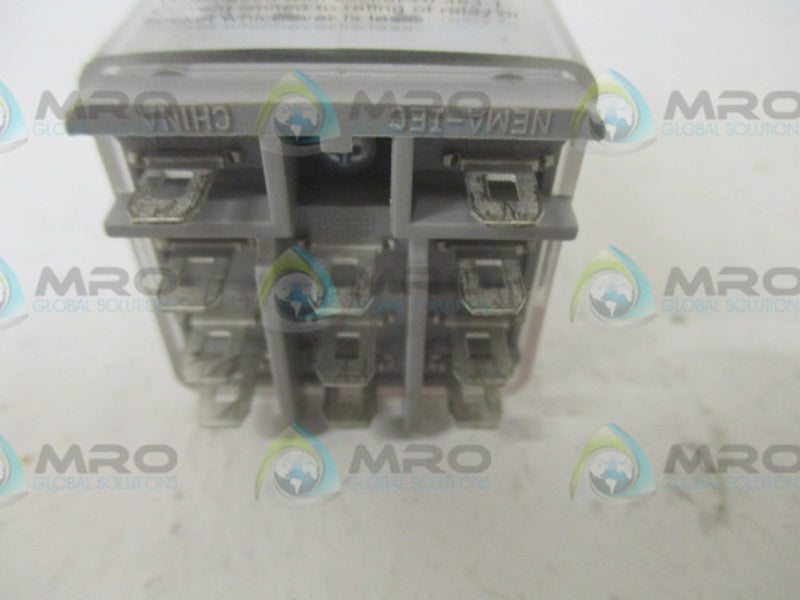 MAGNECRAFT 788XCXM4L RELAY 120VAC * NEW IN ORIGINAL PACKAGE *