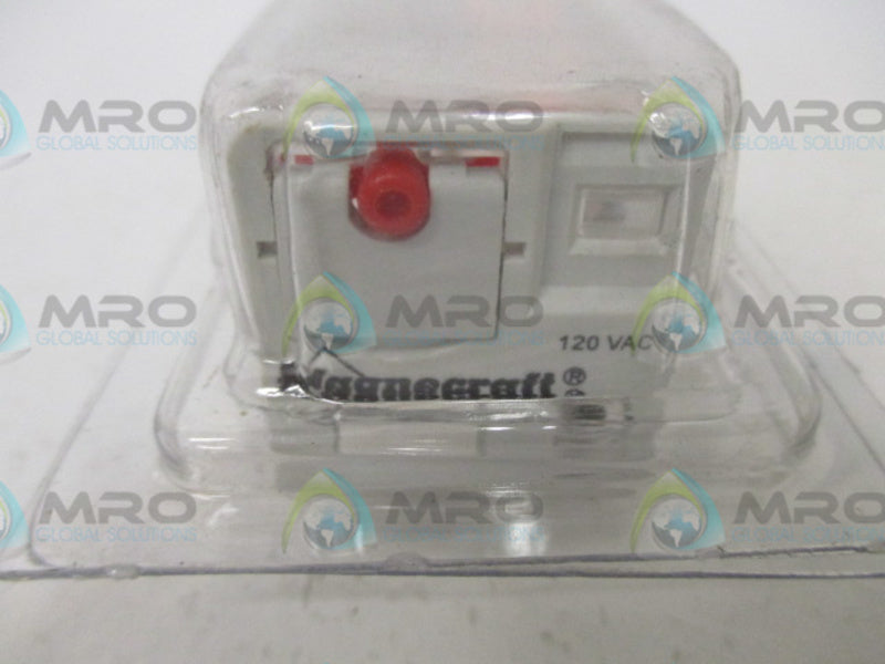 MAGNECRAFT 788XCXM4L RELAY 120VAC * NEW IN ORIGINAL PACKAGE *