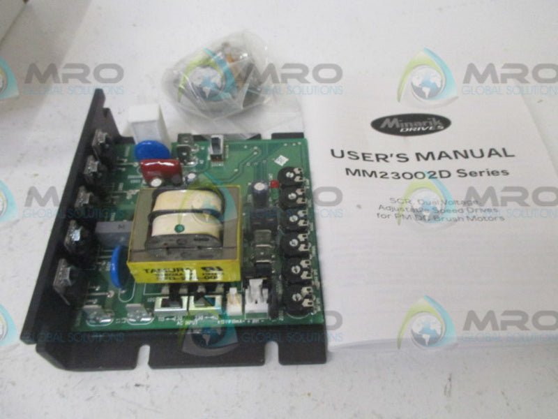 LEESON MM23002D-0163 MOTOR CONTROLLER * NEW IN BOX *
