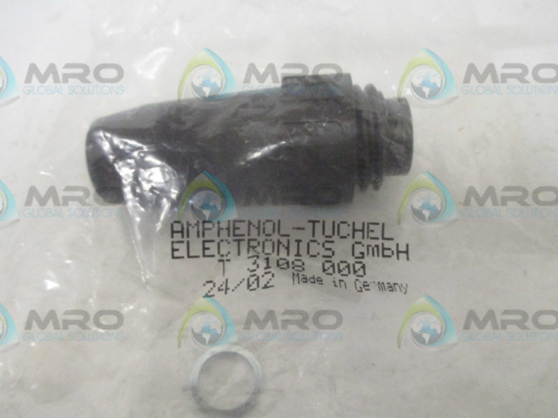 AMPHENOL-TUCHEL T 3108 000 CONNECTOR * NEW IN FACTORY BAG *