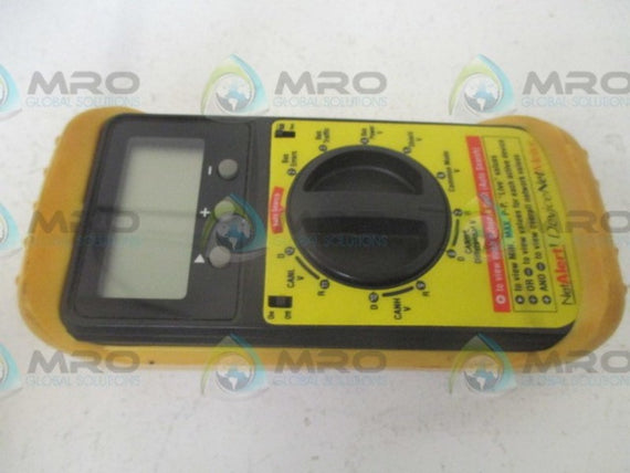 WOODHEAD DN-MTR DEVICE NET METER (MISSING ACCESSORIES) * NEW NO BOX *